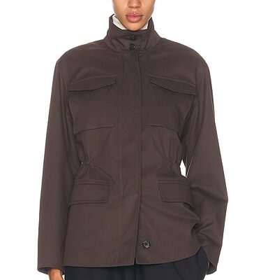 The Row Floriane Jacket