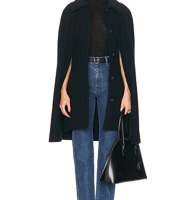 Toteme Cape Coat
