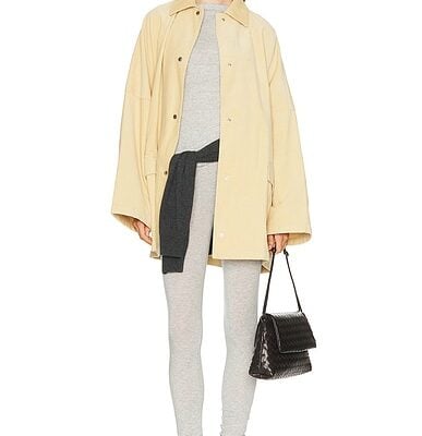 Toteme Cord Overshirt Jacket