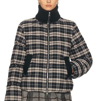 Varley Bryony Short Puffer Jacket