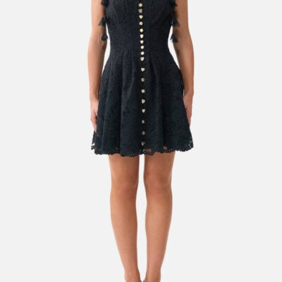 Camilla Corset Dress With Short Flared Skirt Flamenco Folklore