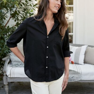 Frank & Eileen Relaxed Button-Up Shirt in Featherweight