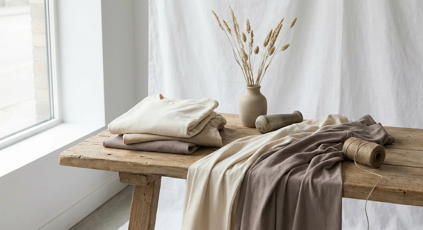 Kowtow sustainable fashion guide