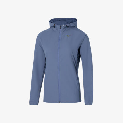 Mizuno Mizuno Two Loops 8 Hooded Jacket