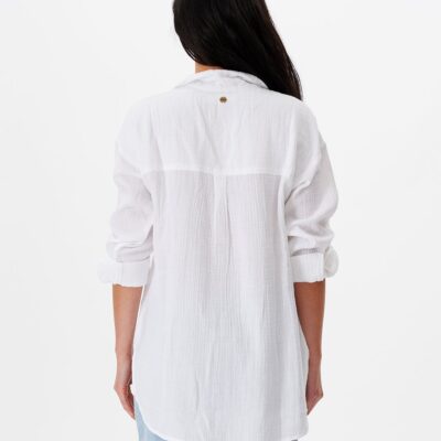 Rip Curl Premium Surf Long Sleeve Button Up Shirt