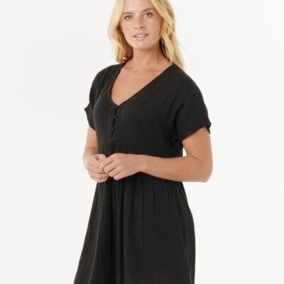 Rip Curl Premium Surf Short Sleeve Dress