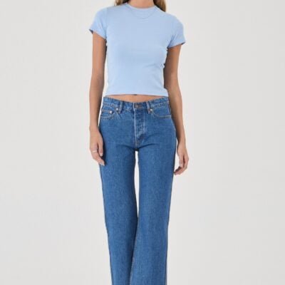 Rolla's 90's Boyfriend Jean Canyon Stone