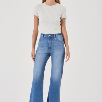 Rolla's Eastcoast Flare Jean Silverlake