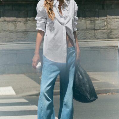 Rolla's Lucia Shirt Poplin