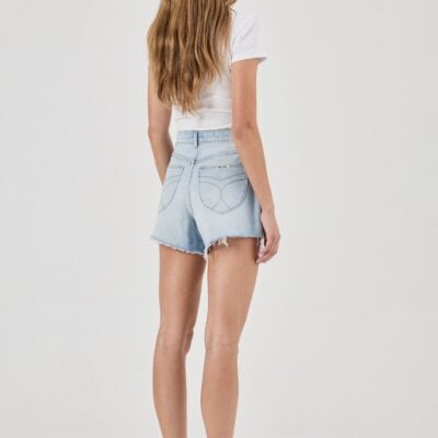 Rolla's Mirage Short Eva Blue