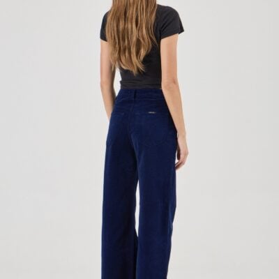 Rolla's Sailor Deco Jean Long Marine Cord