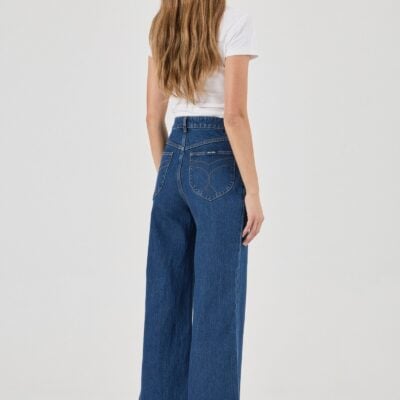 Rolla's Sailor Jean  Eco Ruby Blue