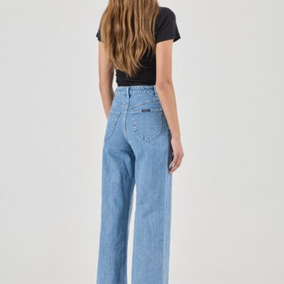 Rolla's Sailor Jean Long Lily Blue