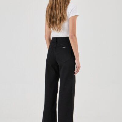 Rolla's Sailor Jean Long Rinse Black