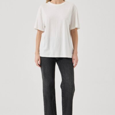 Rolla's Tomboy Cotton Tee Vintage White