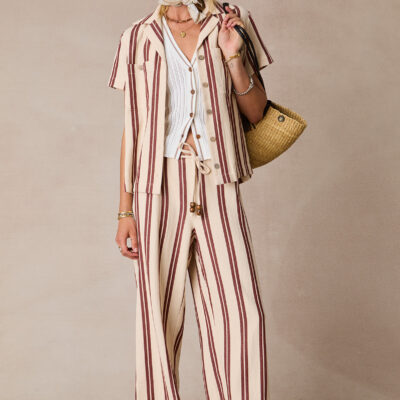 The Upside Baja Charli Drawstring Pant