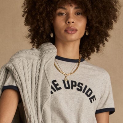 The Upside Jarama Joy Tee