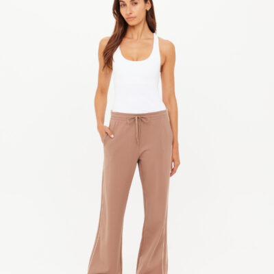 The Upside Jetset Pant - Mocha