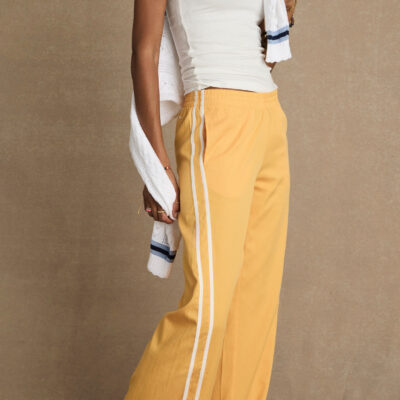 The Upside Juliet Pant - Mimosa