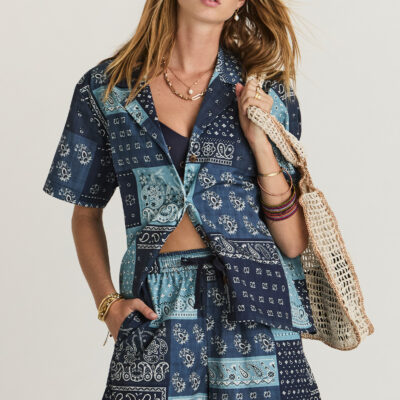The Upside Mascada Andie Shirt