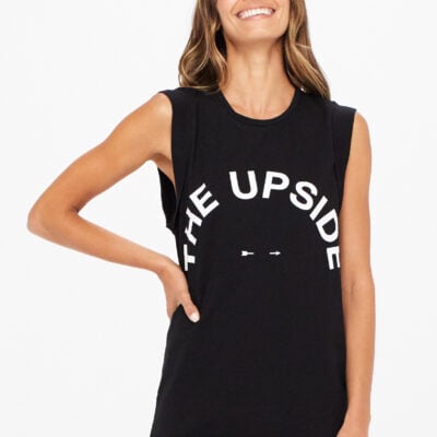 The Upside Muscle Tank