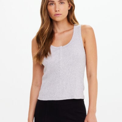 The Upside Sapna Rib Tank Top