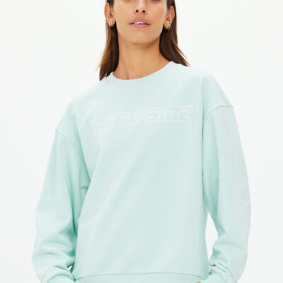 The Upside Stardust Saturn Crew - Mint