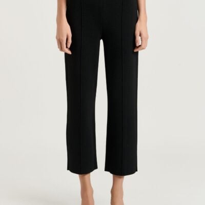 Veronika Maine Milano Cropped Pant