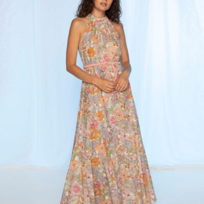 White & Co. Jemma Maxi Dress - Tales Of Flowers