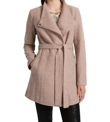 Marcs Ruby Felted Wool Coat
