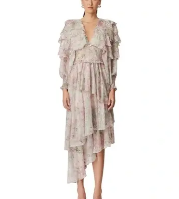 Elliatt Monica Midi Dress