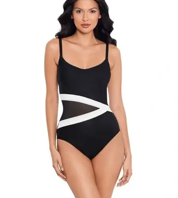 Miraclesuit Swim Underwired One Piece