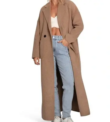 Belle & Bloom Publisher Maxi Coat