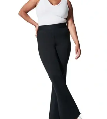 Spanx Pbp, Double Slit Pant