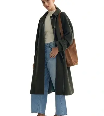 Oxford Tamara Wool Coat