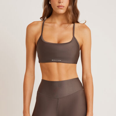 P.E Nation Fairmont Sports Bra