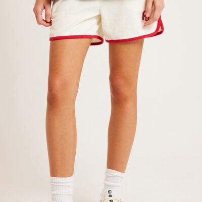 Araminta James Chilli Terry Short