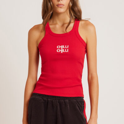 Araminta James Chilli Knit Tank
