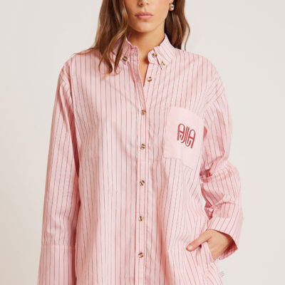 Araminta James Ajja Pocket Shirt
