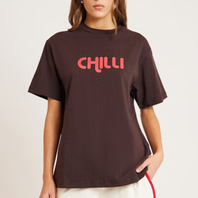 Araminta James Chilli Tee