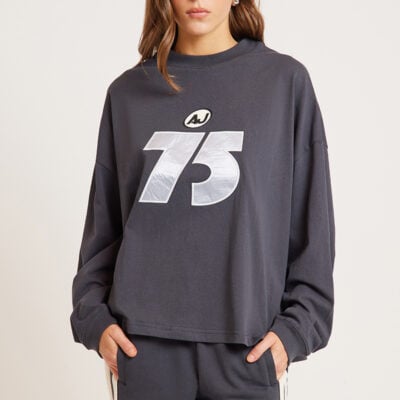 Araminta James Daytona Long Sleeve Top