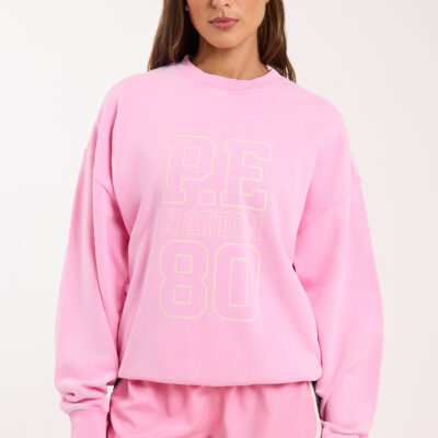 P.E Nation Elysian Sweat