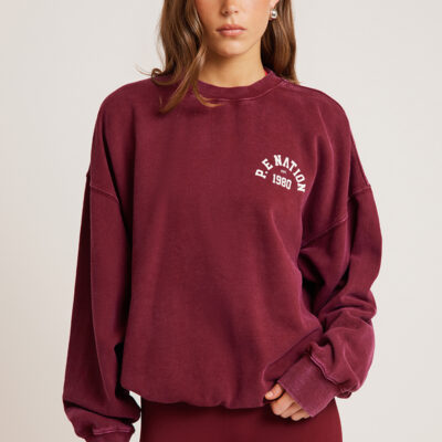 P.E Nation Swerve 2.0 Sweat