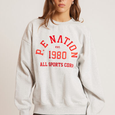 P.E Nation Backspin Sweat
