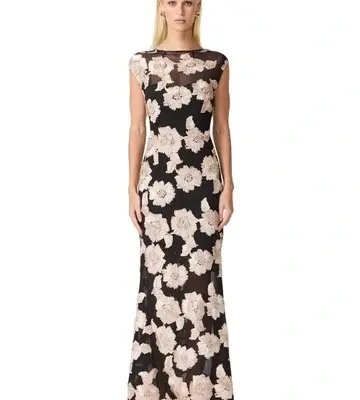 Elliatt Margaux Gown Limited stock