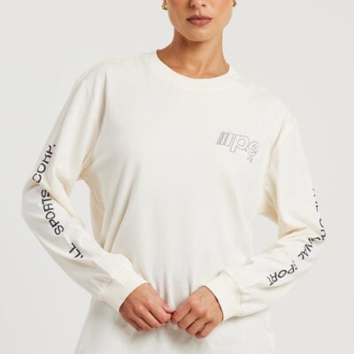 P.E Nation Glide Long Sleeve Tee