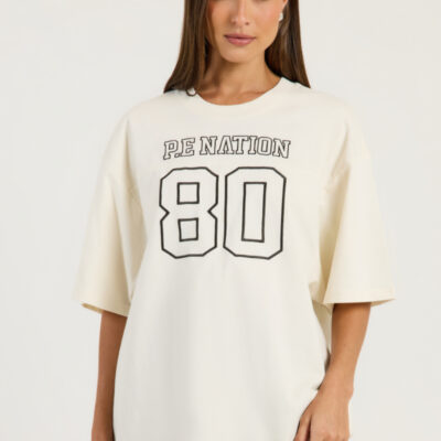 P.E Nation Prime Oversized Tee
