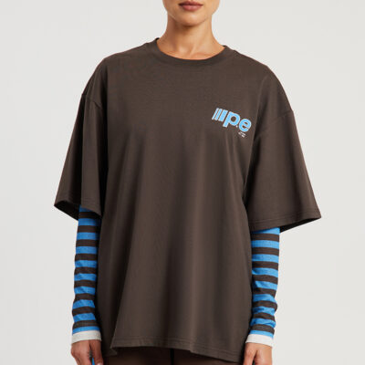 P.E Nation Glide Oversized Tee