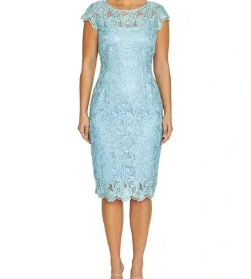 Anthea Crawford Millicent Dress