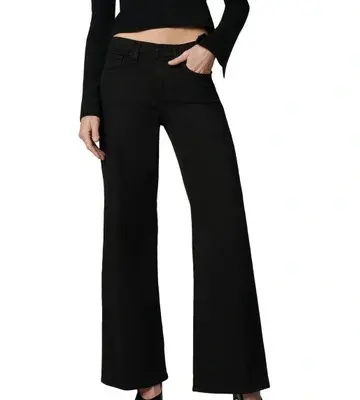 Joes Jeans The Lou Lou Low Rise Wide Jean Pant